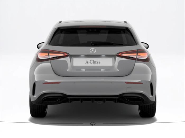 AutoSilver - MERCEDES-BENZ A 180 | ID 40543