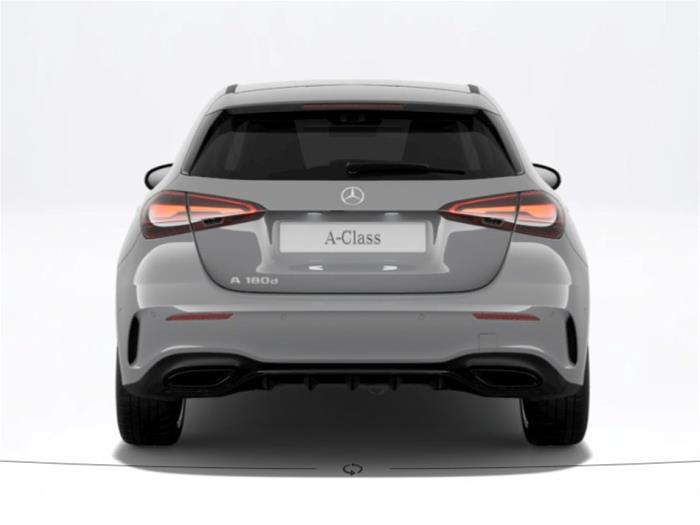 AutoSilver - MERCEDES-BENZ A 180 | ID 40544