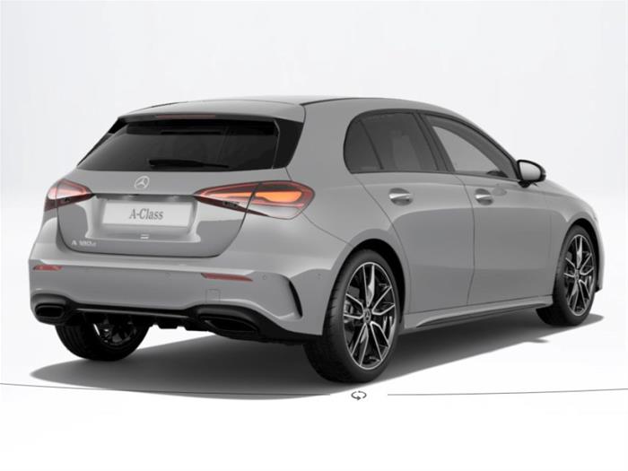 AutoSilver - MERCEDES-BENZ A 180 | ID 40544
