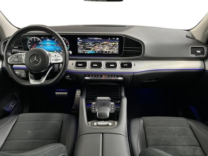 AutoSilver - MERCEDES-BENZ GLE 350 | ID 40605