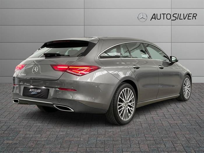 AutoSilver - MERCEDES-BENZ CLA 200 | ID 40604