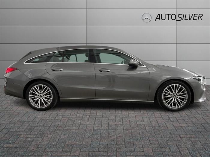 AutoSilver - MERCEDES-BENZ CLA 200 | ID 40604