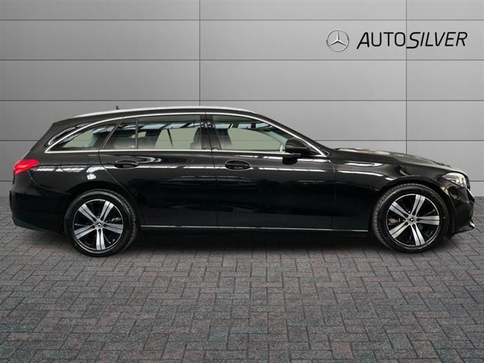 AutoSilver - MERCEDES-BENZ C 200 | ID 40670