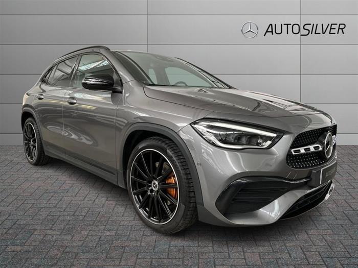 AutoSilver - MERCEDES-BENZ GLA 200 | ID 40669