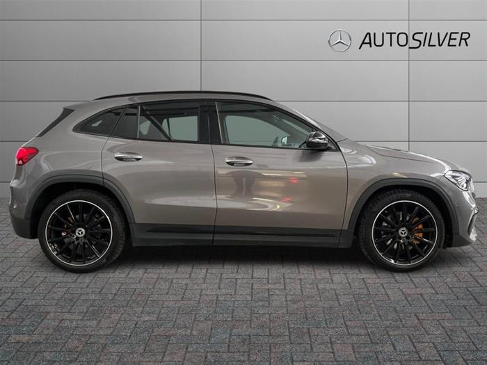 AutoSilver - MERCEDES-BENZ GLA 200 | ID 40669