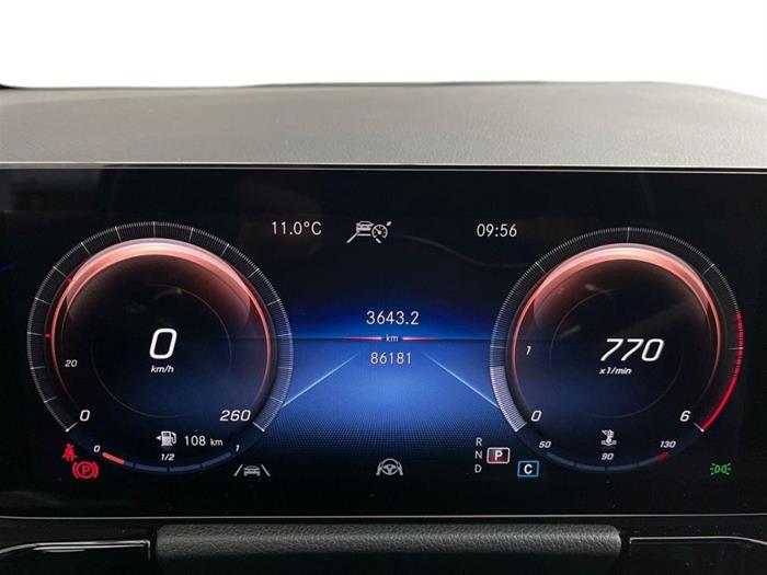 AutoSilver - MERCEDES-BENZ GLA 200 | ID 40669