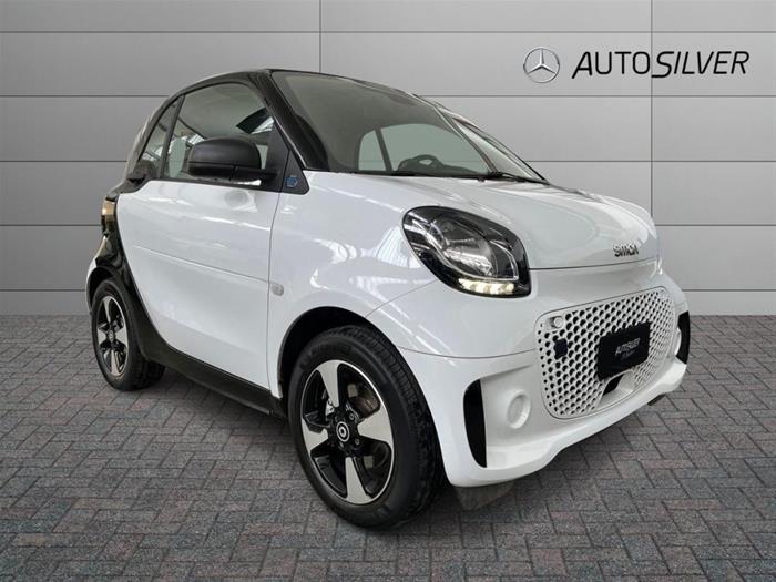 AutoSilver - SMART ForTwo | ID 40684