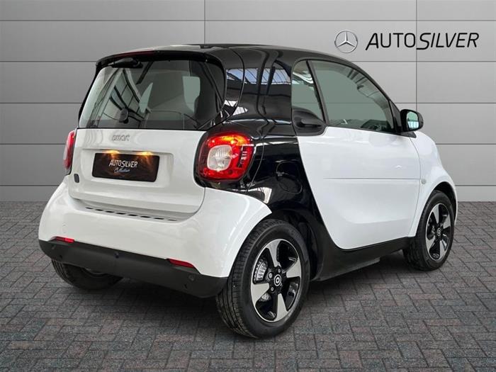 AutoSilver - SMART ForTwo | ID 40684