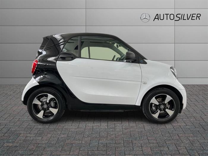 AutoSilver - SMART ForTwo | ID 40684