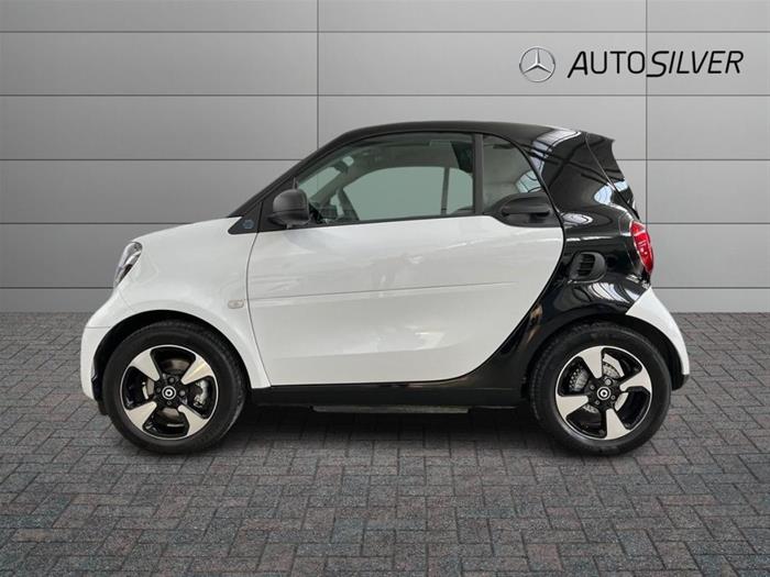 AutoSilver - SMART ForTwo | ID 40684