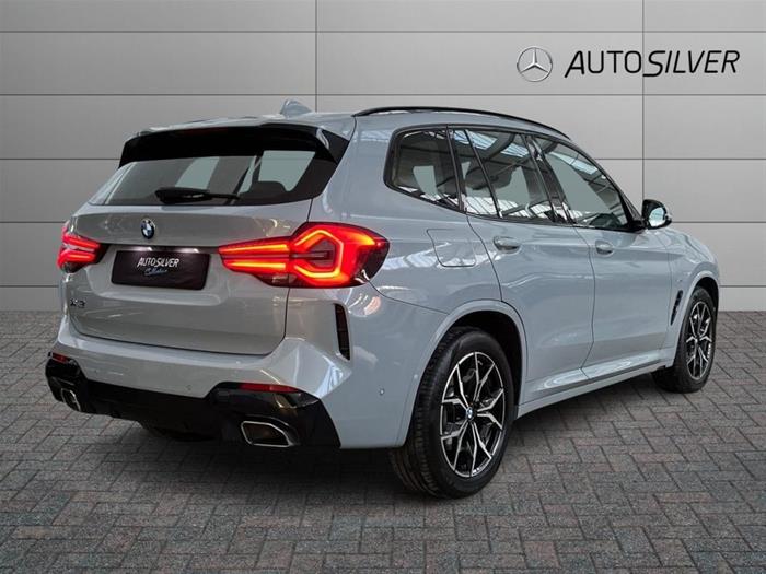 AutoSilver - BMW X3 | ID 40676