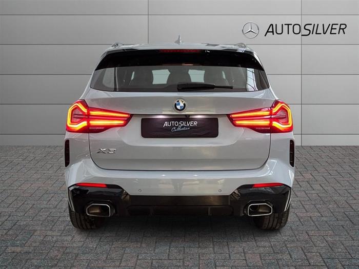 AutoSilver - BMW X3 | ID 40676