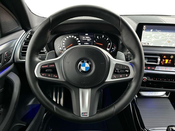 AutoSilver - BMW X3 | ID 40676