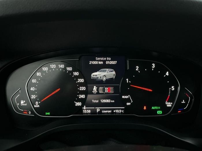 AutoSilver - BMW X3 | ID 40676