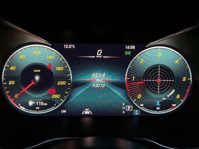 AutoSilver - MERCEDES-BENZ GLC 220 | ID 40686