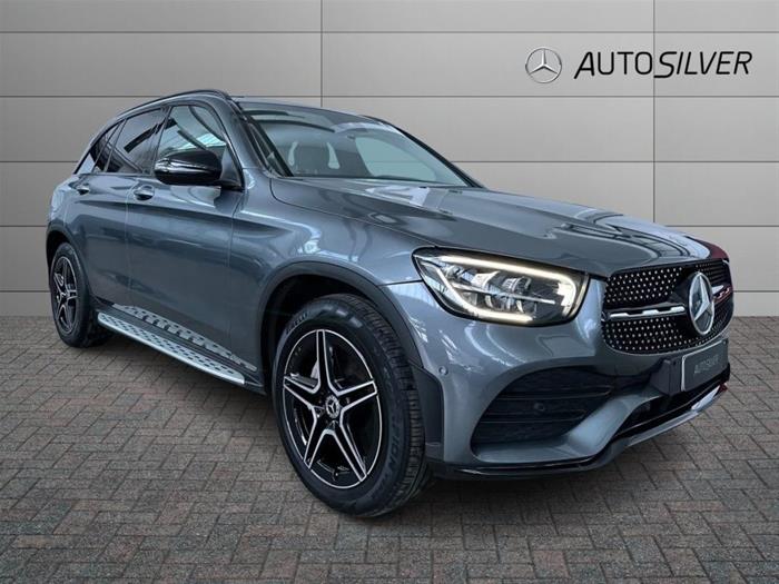 AutoSilver - MERCEDES-BENZ GLC 220 | ID 40686