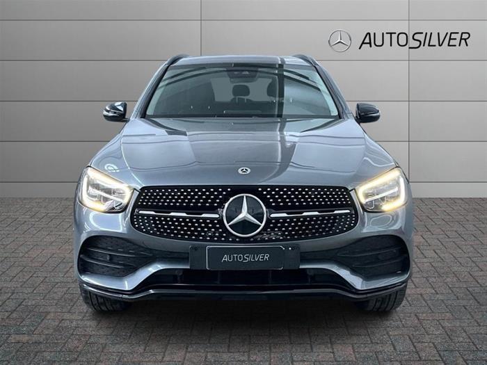 AutoSilver - MERCEDES-BENZ GLC 220 | ID 40686