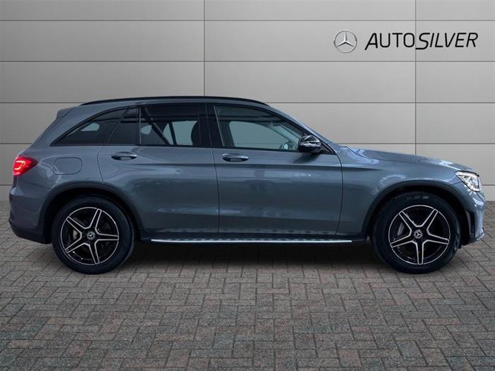 AutoSilver - MERCEDES-BENZ GLC 220 | ID 40686