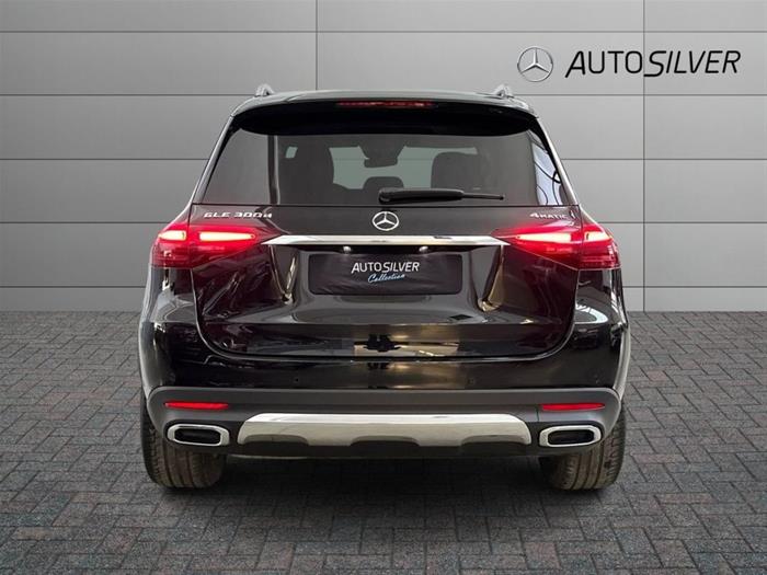 AutoSilver - MERCEDES-BENZ GLE 300 | ID 40688
