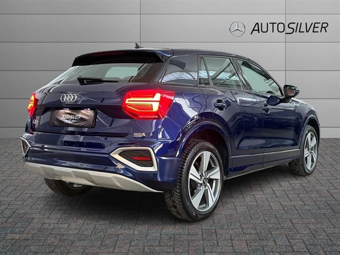 AutoSilver - AUDI Q2 | ID 40689