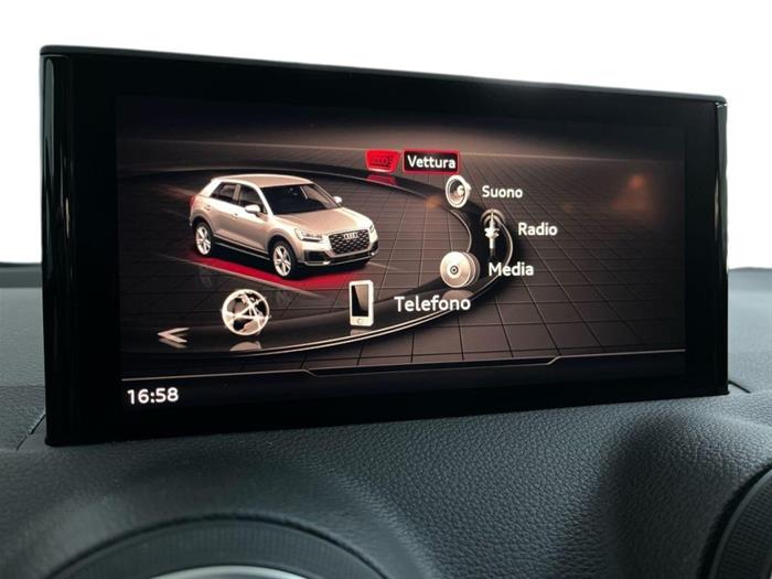 AutoSilver - AUDI Q2 | ID 40689