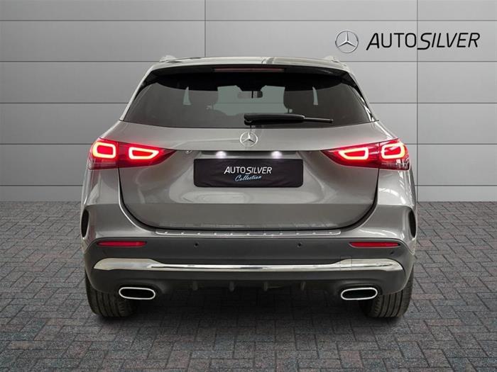 AutoSilver - MERCEDES-BENZ GLA 200 | ID 40694