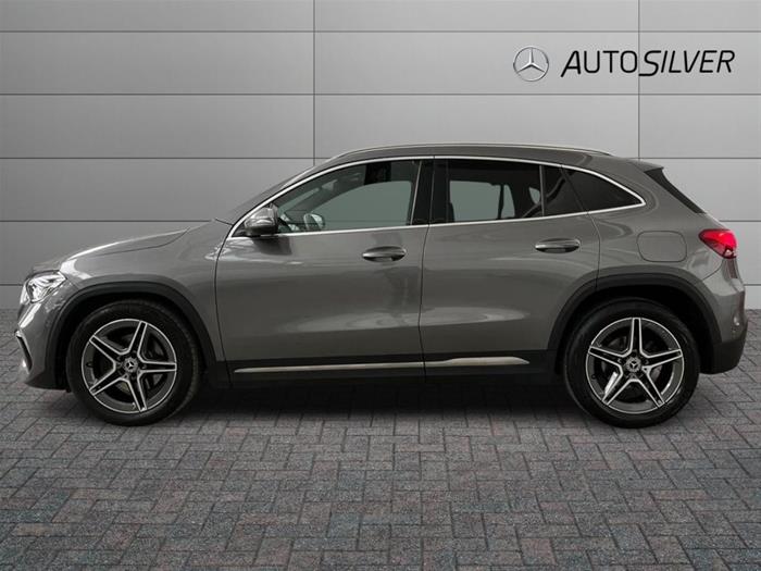 AutoSilver - MERCEDES-BENZ GLA 200 | ID 40694