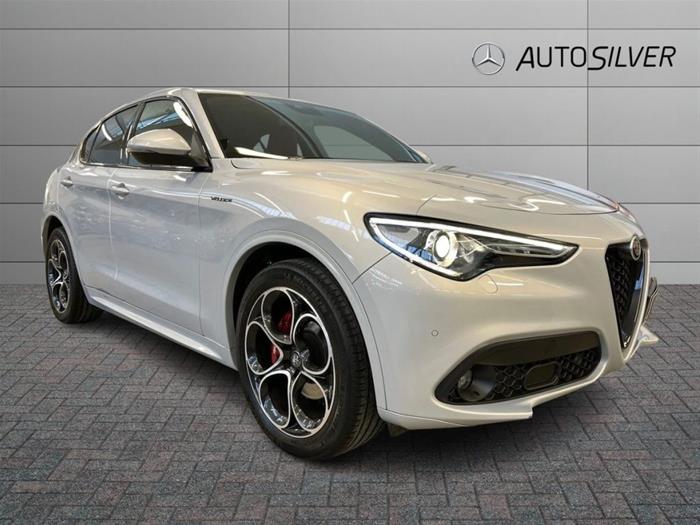 AutoSilver - ALFA ROMEO Stelvio | ID 40729