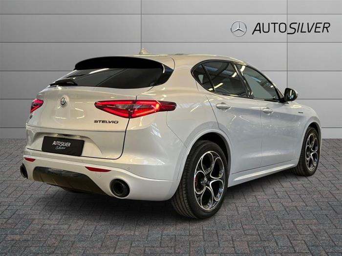 AutoSilver - ALFA ROMEO Stelvio | ID 40729