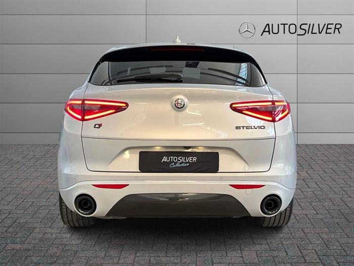 AutoSilver - ALFA ROMEO Stelvio | ID 40729