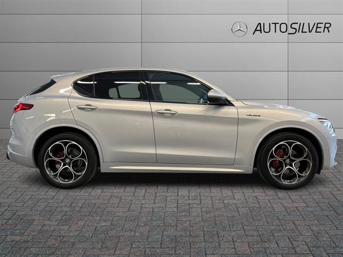 AutoSilver - ALFA ROMEO Stelvio | ID 40729