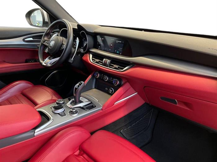 AutoSilver - ALFA ROMEO Stelvio | ID 40729