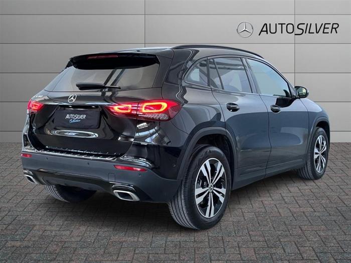 AutoSilver - MERCEDES-BENZ GLA 180 | ID 40728