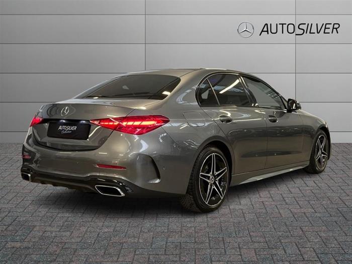 AutoSilver - MERCEDES-BENZ C 220 | ID 40776