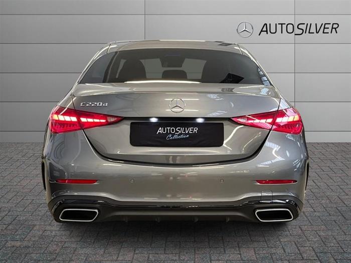 AutoSilver - MERCEDES-BENZ C 220 | ID 40776