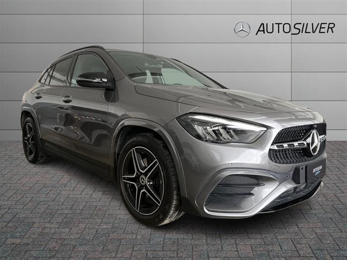 AutoSilver - MERCEDES-BENZ GLA 200 | ID 40777
