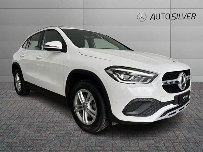 AutoSilver - MERCEDES-BENZ GLA 180 | ID 40778