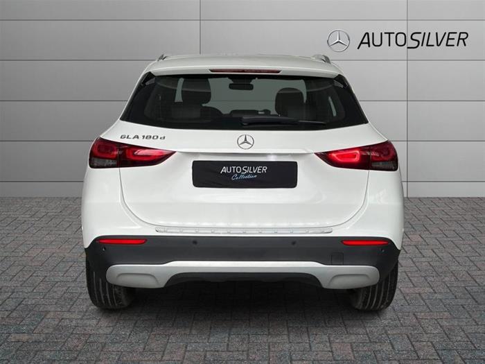 AutoSilver - MERCEDES-BENZ GLA 180 | ID 40778