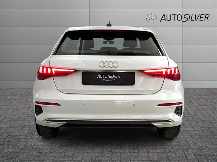 AutoSilver - AUDI A3 | ID 40771