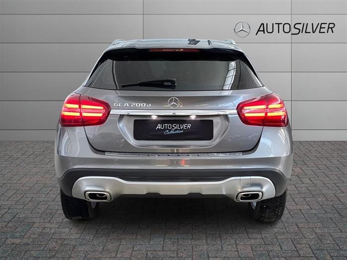 AutoSilver - MERCEDES-BENZ GLA 200 | ID 40775