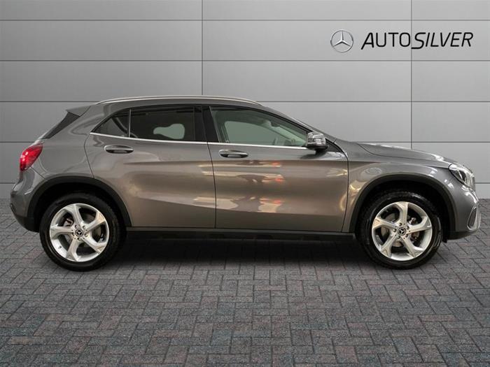 AutoSilver - MERCEDES-BENZ GLA 200 | ID 40775