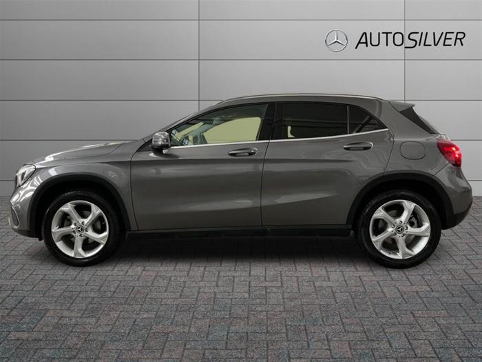 AutoSilver - MERCEDES-BENZ GLA 200 | ID 40775