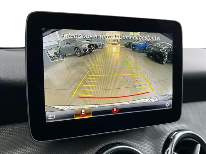 AutoSilver - MERCEDES-BENZ GLA 200 | ID 40775