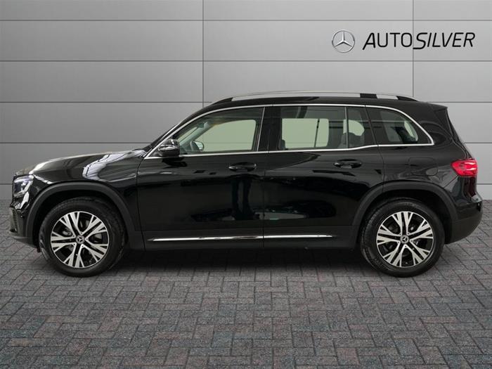 AutoSilver - MERCEDES-BENZ GLB 180 | ID 40781