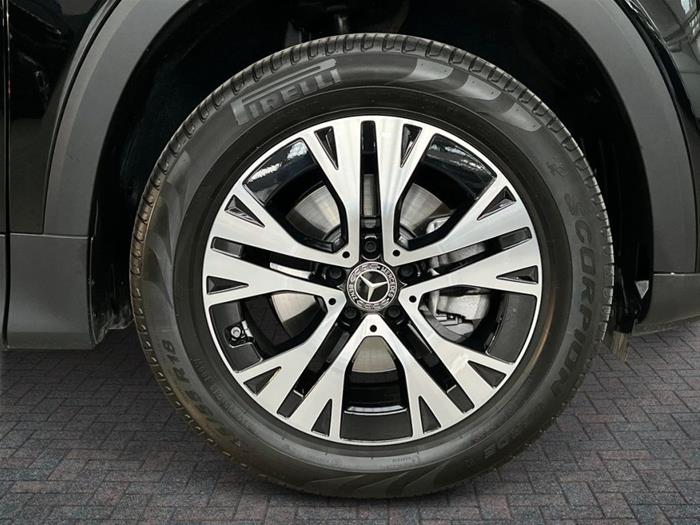 AutoSilver - MERCEDES-BENZ GLB 180 | ID 40781