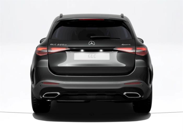 AutoSilver - MERCEDES-BENZ GLC 220 | ID 40779