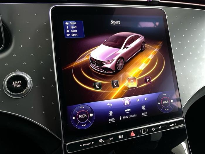 AutoSilver - MERCEDES-BENZ EQE | ID 40820