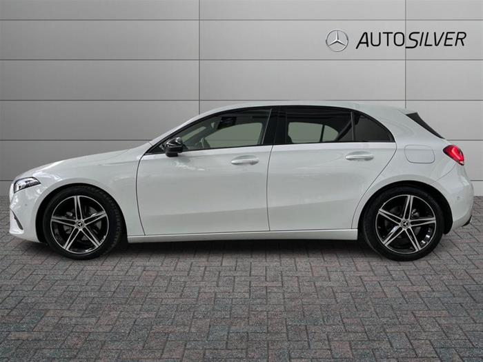 AutoSilver - MERCEDES-BENZ A 180 | ID 40789