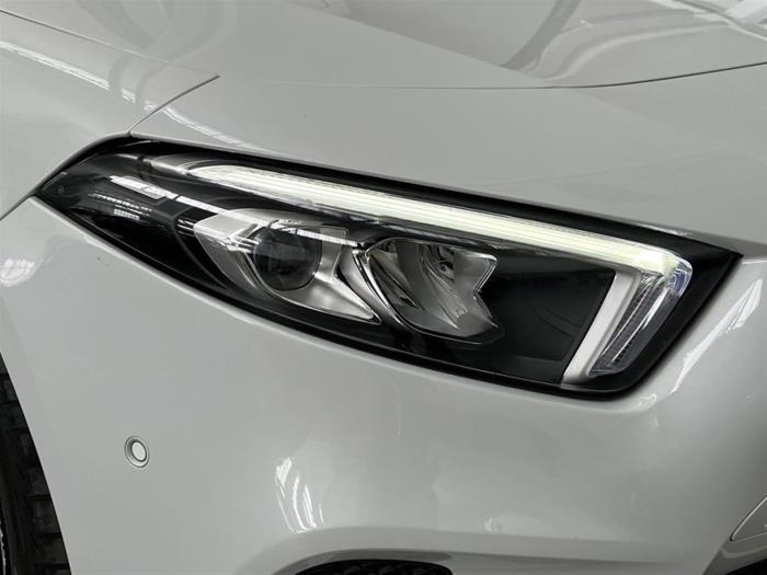 AutoSilver - MERCEDES-BENZ A 180 | ID 40789