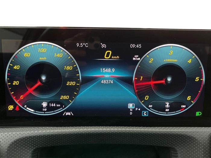 AutoSilver - MERCEDES-BENZ A 180 | ID 40789